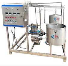 Mini Dairy Plant 